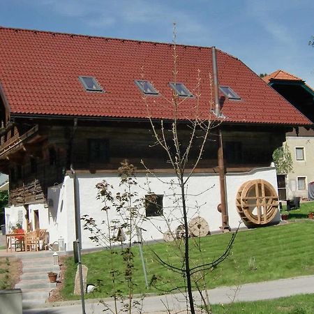 Heuholzmuehle Privatzimmer Elixhausen ภายนอก รูปภาพ