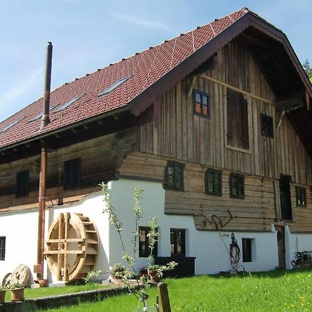 Heuholzmuehle Privatzimmer Elixhausen ภายนอก รูปภาพ