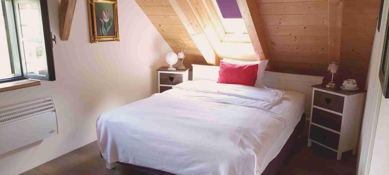 Heuholzmuehle Privatzimmer Elixhausen ภายนอก รูปภาพ