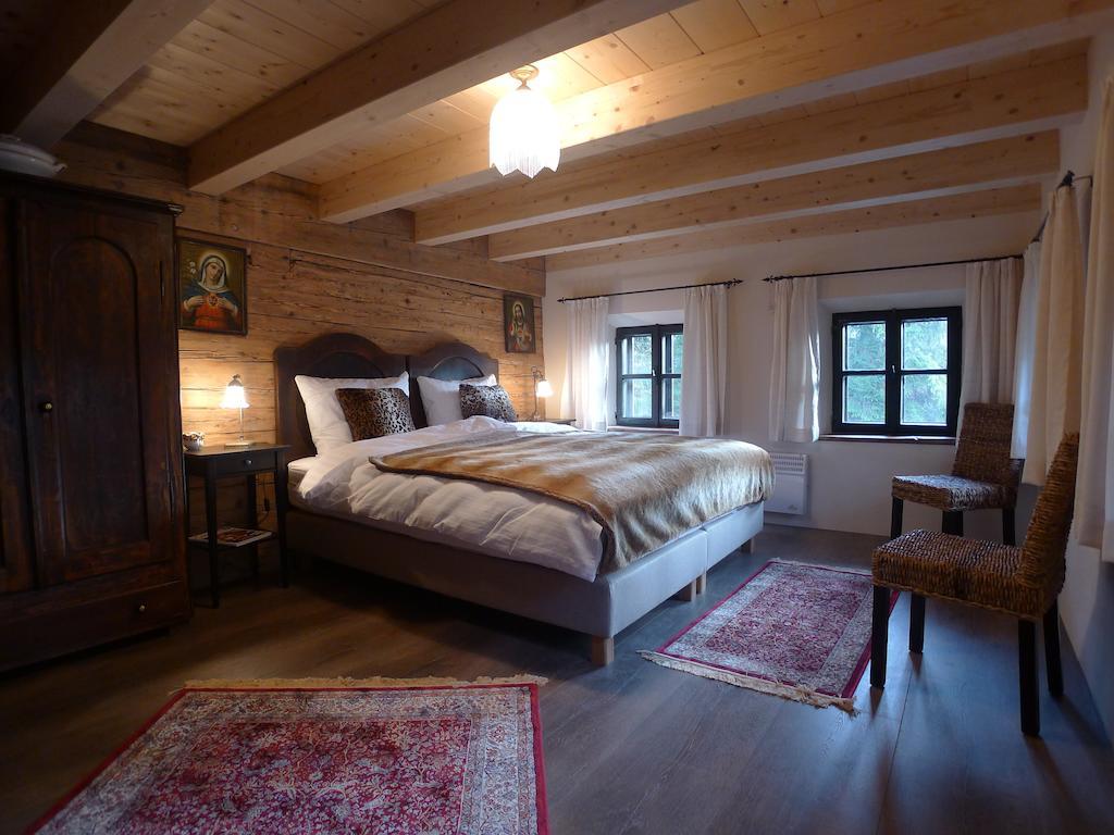Heuholzmuehle Privatzimmer Elixhausen ห้อง รูปภาพ