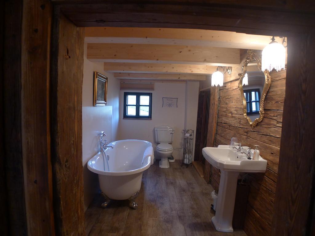 Heuholzmuehle Privatzimmer Elixhausen ห้อง รูปภาพ