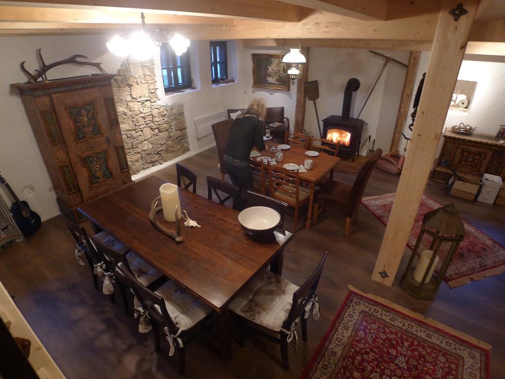 Heuholzmuehle Privatzimmer Elixhausen ภายนอก รูปภาพ