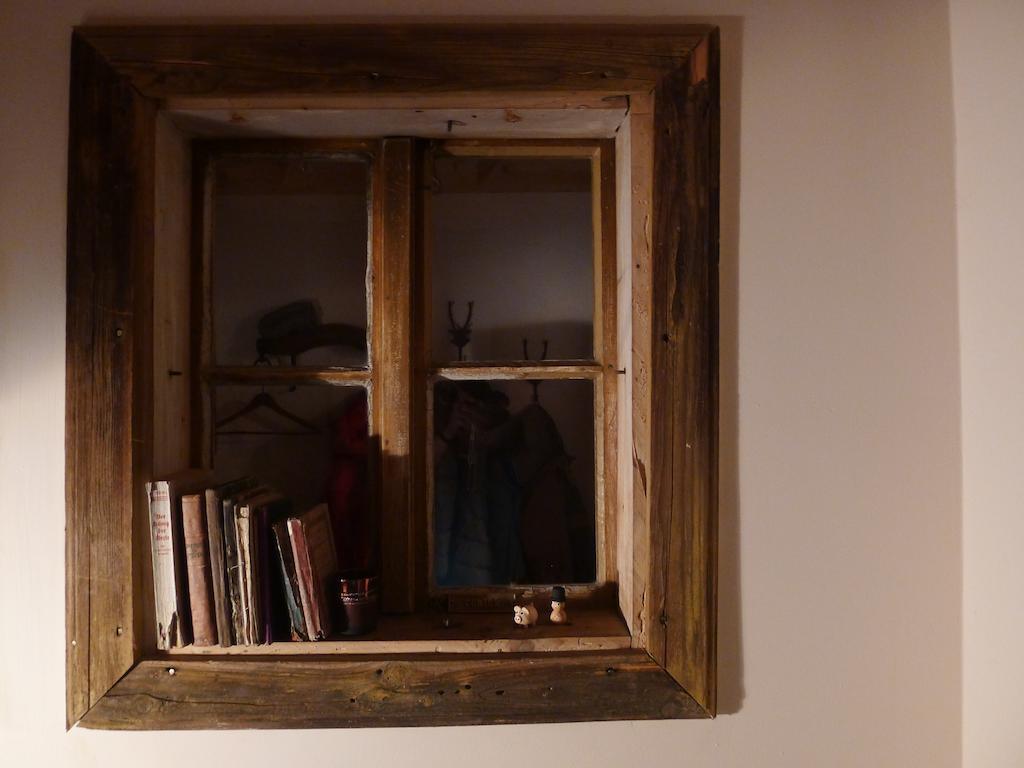 Heuholzmuehle Privatzimmer Elixhausen ภายนอก รูปภาพ