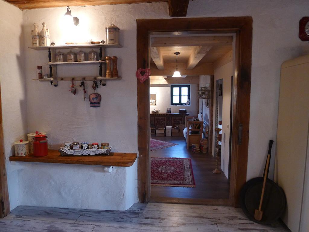 Heuholzmuehle Privatzimmer Elixhausen ภายนอก รูปภาพ