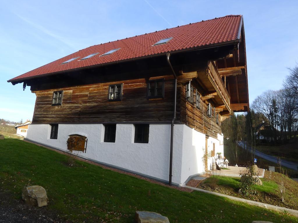 Heuholzmuehle Privatzimmer Elixhausen ภายนอก รูปภาพ