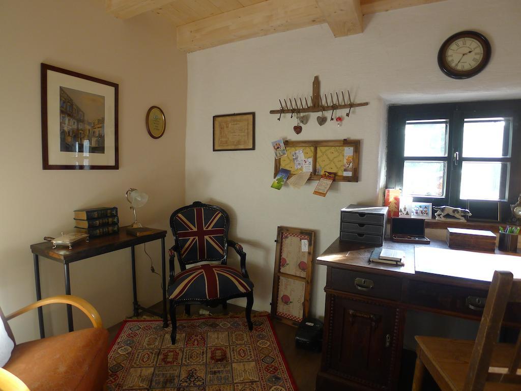 Heuholzmuehle Privatzimmer Elixhausen ภายนอก รูปภาพ
