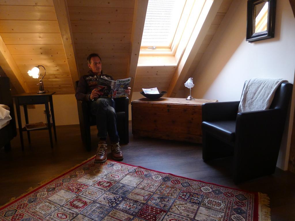 Heuholzmuehle Privatzimmer Elixhausen ห้อง รูปภาพ